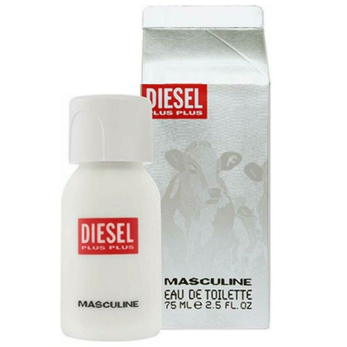 Diesel Plus Plus Cologne by Diesel 2.5oz Eau De Toilette Spray for men